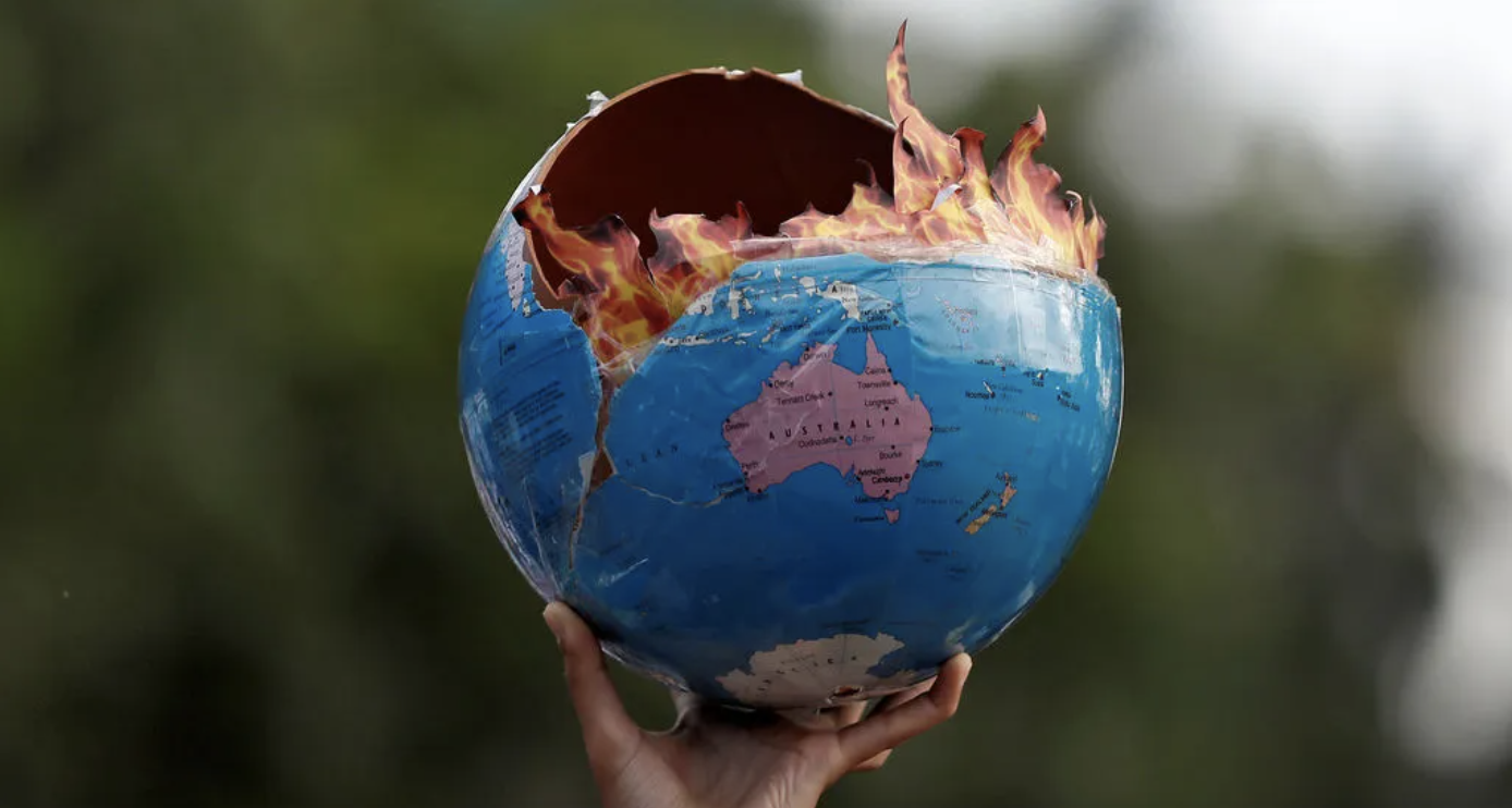 Emergência Climática