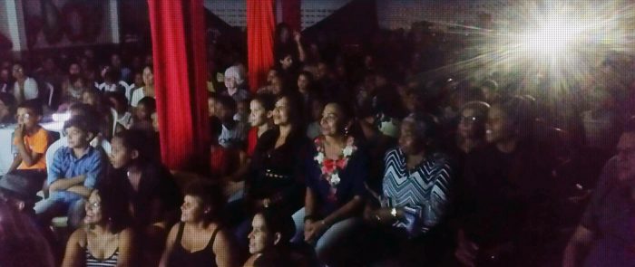 I Mostra de Cinema e Educação do Quilombo Gurugi-Ipiranga (2017)